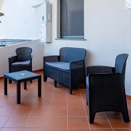 A Casa Dei Nonni * Scala