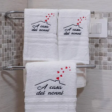 A Casa Dei Nonni Scala