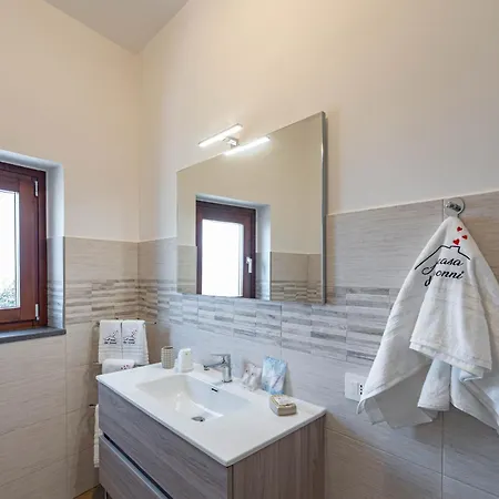 A Casa Dei Nonni Feriehus *