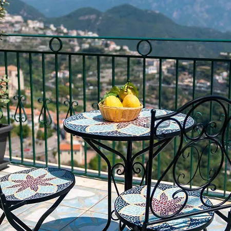 A Casa Dei Nonni Feriehus Scala