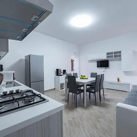A Casa Dei Nonni Feriehus *
