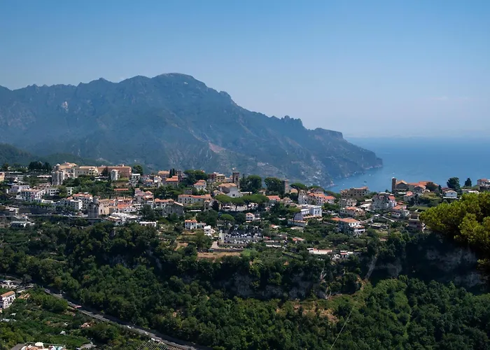 A Casa Dei Nonni Feriehus Scala