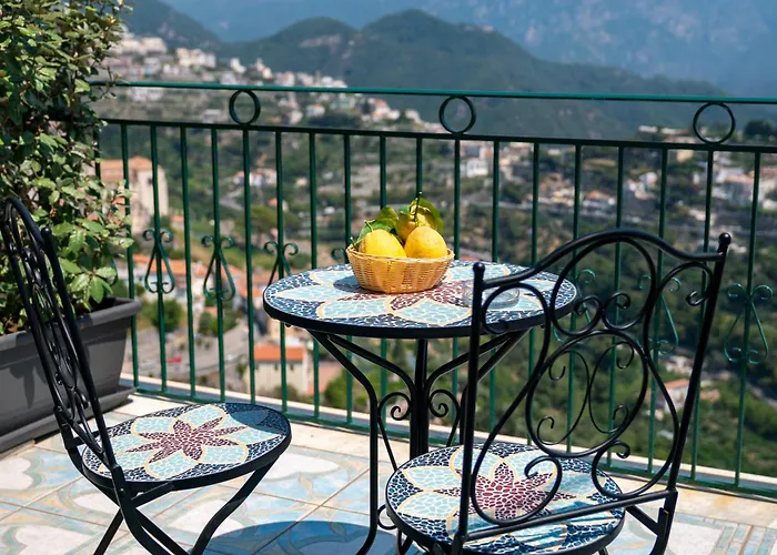 A Casa Dei Nonni Feriehus Scala