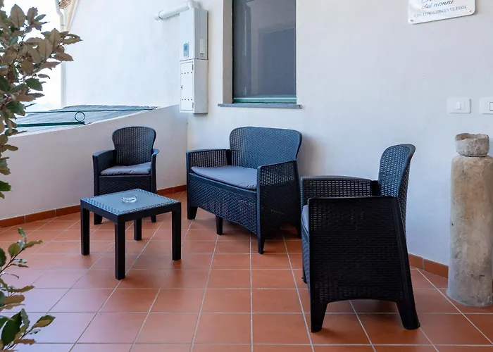 A Casa Dei Nonni * Scala