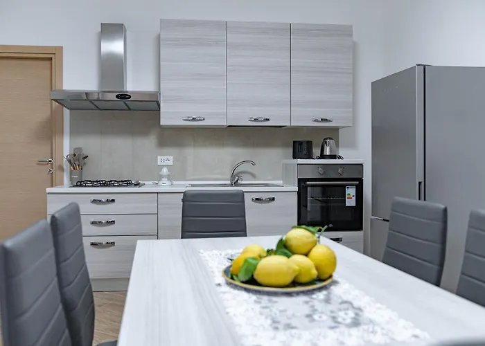 A Casa Dei Nonni 別荘